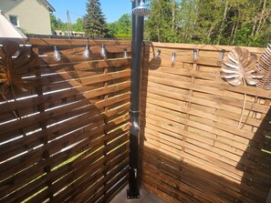 Property grounds - Glamping Tent with Private Garden, Terrace, and Wi-Fi (Werder (Havel))