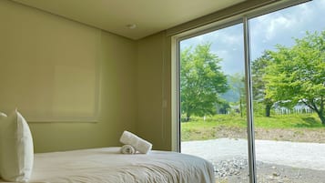 Biệt thự Cao cấp, quang cảnh núi | Màn/rèm cản sáng, nôi (giường cho trẻ sơ sinh) miễn phí