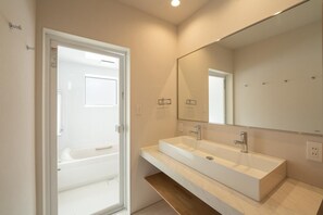 Bathroom - Mk House (Hakuba)