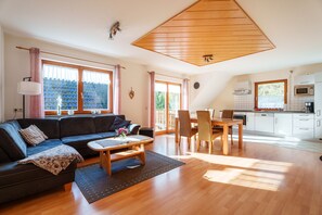 Téléviseur, chaîne audio