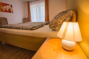 2 chambres, Wi-Fi gratuit, draps fournis
