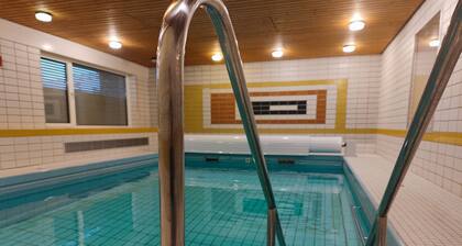 Moderne Wohnung mit Seeblick