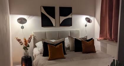 Moderne Wohnung mit Seeblick