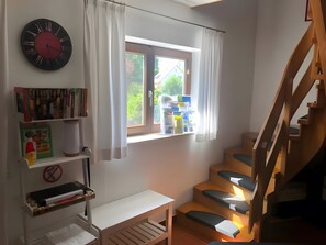 Interior - Holiday Apartment 'Peperoni' with Private Garden and Wi-Fi (Moos)