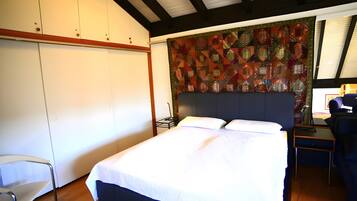 2 camere, ferro/asse da stiro, Wi-Fi gratuito, lenzuola