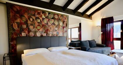 Ferienwohnung 'Peperoni' mit privatem Garten und Wi-Fi