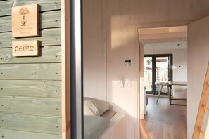 1 Schlafzimmer, kostenloses WLAN, BettwÀsche