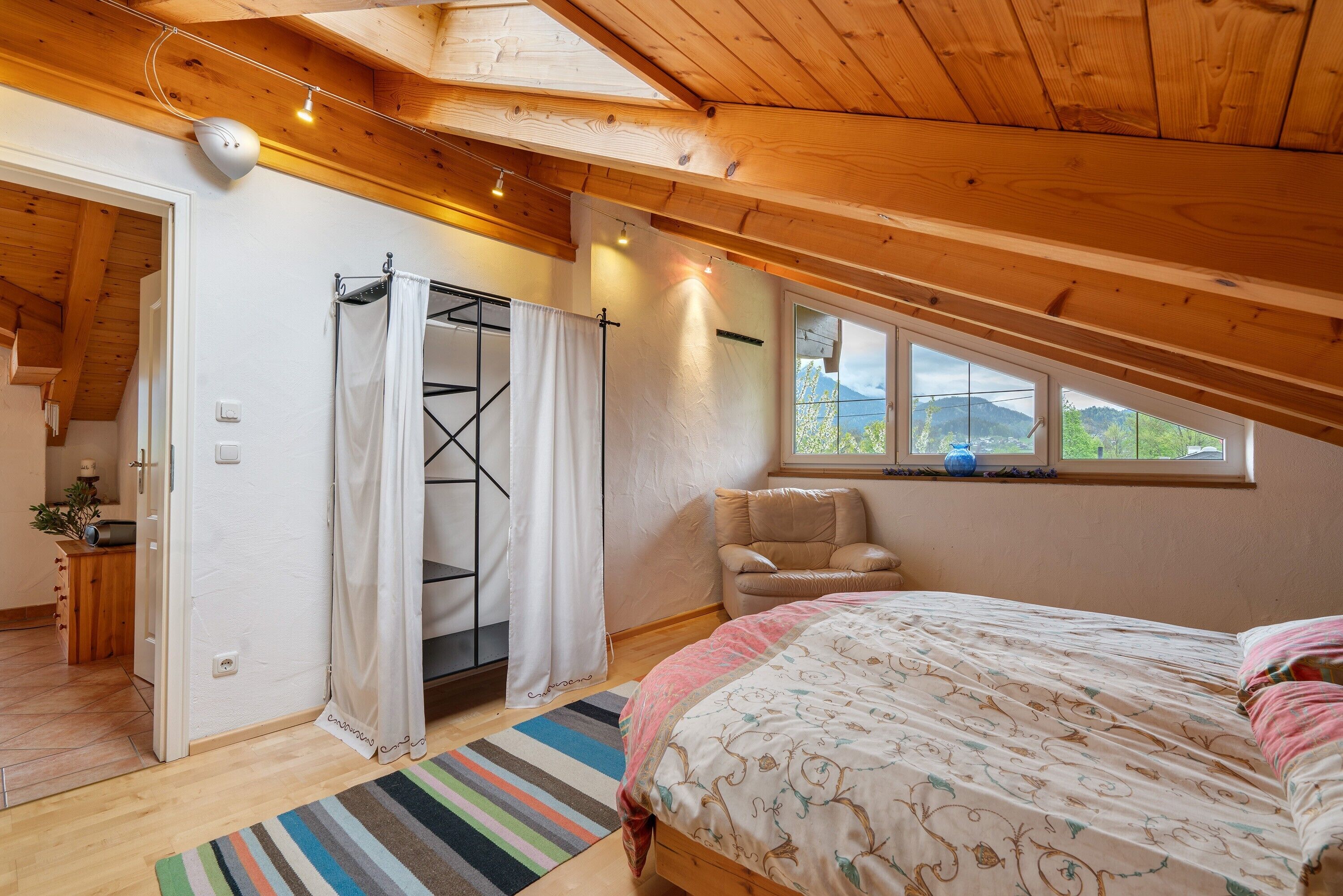 1 chambre, draps fournis