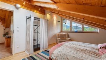 1 chambre, draps fournis