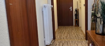 Room 'Doppelzimmer 2' with Shared Terrace, Private Garden and Wi-Fi