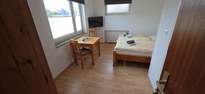 1 habitación, wifi gratis y ropa de cama