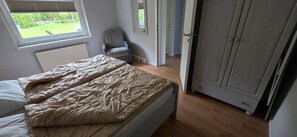 2 Schlafzimmer, kostenloses WLAN, Bettwäsche