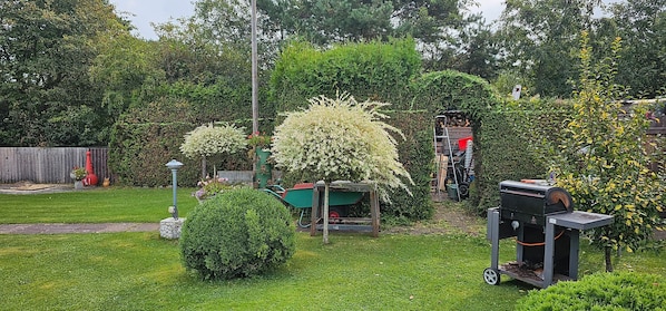 Área da propriedade