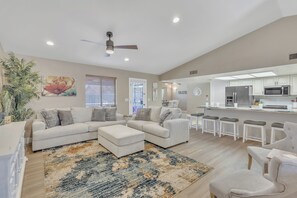 Smart-TV og fotballspill