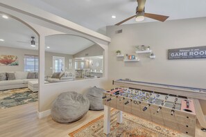Games room