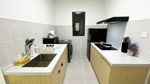 Appartement, 2 chambres | Cuisine privée