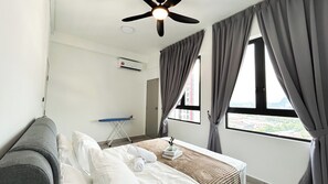 Apartment, 2 Schlafzimmer