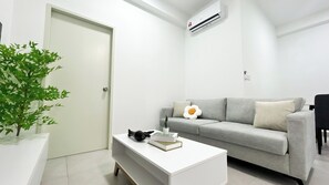 Appartement, 2 chambres | Salle de séjour