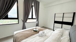 Appartement, 2 chambres