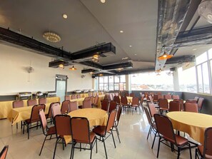 Restaurant - Grand Center Dalat by Lilly Hotel (Da Lat)