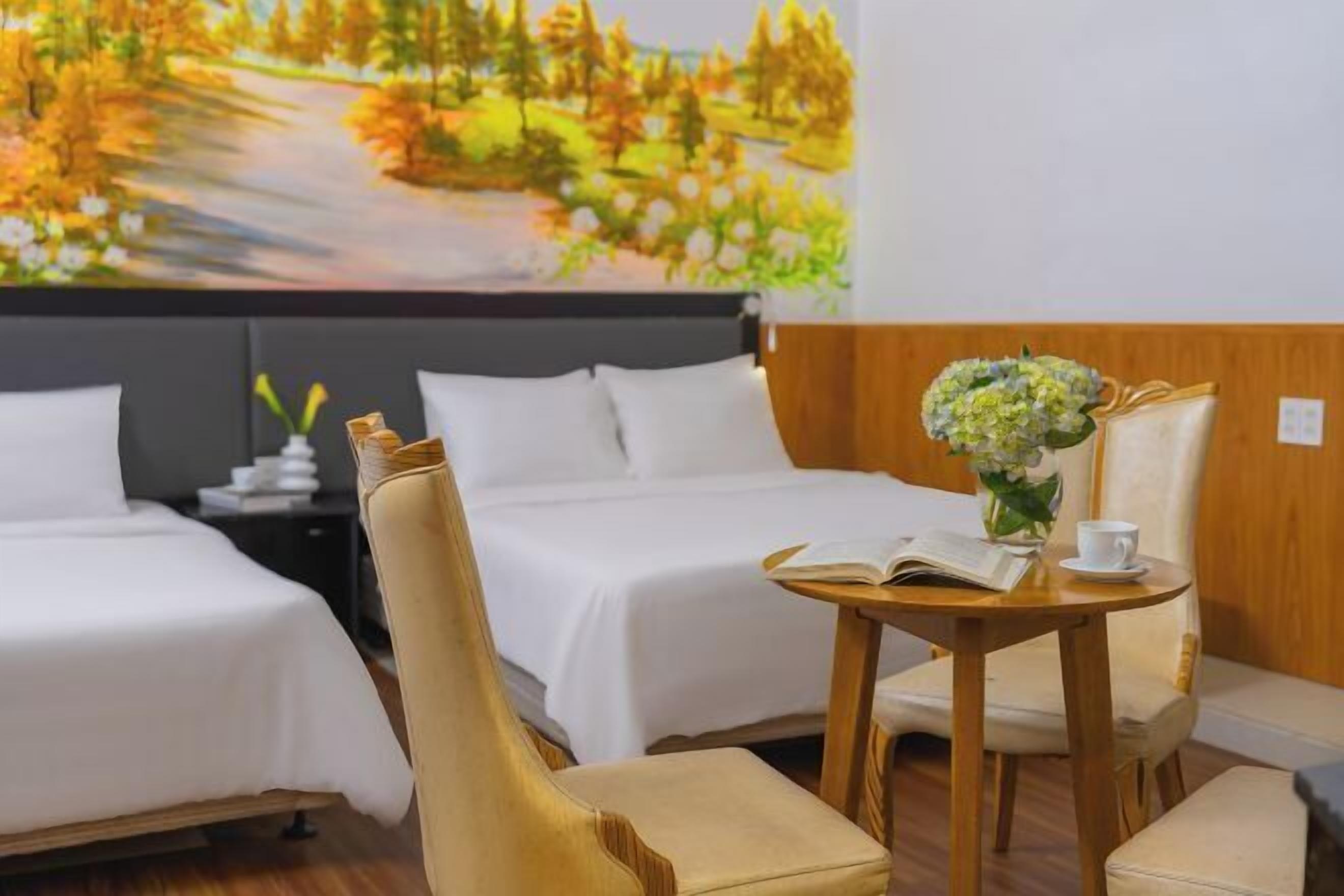 Cortinas opacas y sistema de insonorización