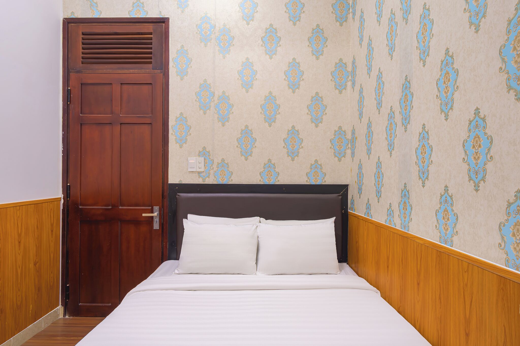 Pemandangan dari kamar