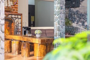 Reception - Grand Center Dalat by Lilly Hotel (Da Lat)