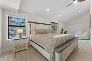 4 chambres, bureau, fer et planche à repasser, Wi-Fi gratuit