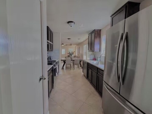 3-bedroom house in lovely Houston with AC, WiFi