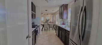 3-bedroom house in lovely Houston with AC, WiFi