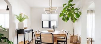 Modern Family Oasis  2BR/2BA + Private Backyard