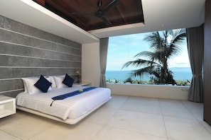 5 bedrooms, WiFi, bed sheets