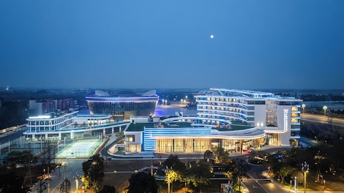 EXHIBTION INTERNATIONAL HOTEL GUANG HAN