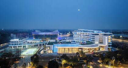 EXHIBTION INTERNATIONAL HOTEL GUANG HAN