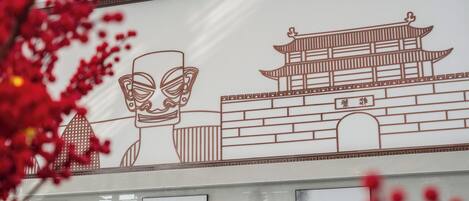 建物のデザイン