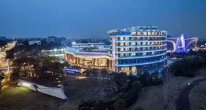 EXHIBTION INTERNATIONAL HOTEL GUANG HAN