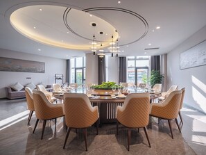Restaurant - EXHIBTION INTERNATIONAL HOTEL GUANG HAN (Deyang)