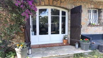 DĂ©tail de lâextĂ©rieur