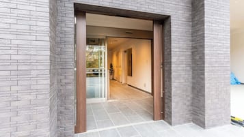 DĂ©tail de lâextĂ©rieur