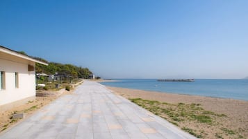 海滩