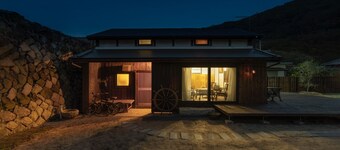 Private rental of an old house on a remote island / Takamatsu Kagawa