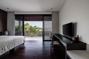 5 sovrum, wi-fi och sängkläder