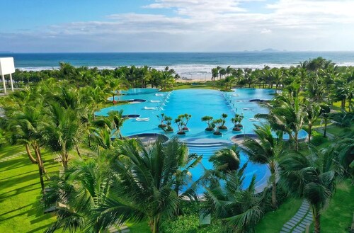 The Lagoon Cam Ranh-Your Perfect Getaway