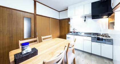 Maximum 9 people 6 minutes from highway entrance / Kitakyushu Kokurakita-ku Fukuoka