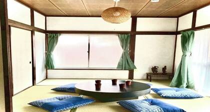 Maximum 7 people | Rent a warm Japanesestyle room exclusively 5 minutes by car to FujiQ Highland / Fujiyoshida Yamanashi