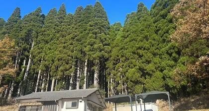 A quiet countryside experience in a private space / Nishiusuki-gun Miyazaki