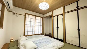 4 habitaciones, tabla de planchar con plancha y wifi gratis