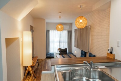 2nd floor 1 Westernstyle room 1 Japanesestyle room 3rd floor 1 Westernstyle room 1 Japaneses / Nagoya Aichi