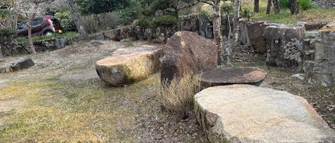 住宿场地
