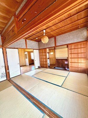 Interior - A whole house for rent A retrostyle house from the Showa era / Tsu Mie (Tsu)